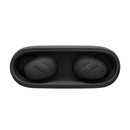 JBL Wave Buds 2 - Black - True Wireless Noise Cancelling Earbuds - Right